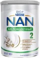Детская молочная смесь Nestle Nan 2 Кисломолочный (6+ мес.), 400 г foto