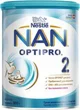 Formula de lapte Nestle NAN 2 OPTIPRO (6+ luni), 800 g foto