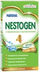Детская молочная смесь Nestle Nestogen 4 Prebio (18+ мес.), 350 г foto