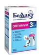 Детская молочная смесь Беллакт ОПТИМУМ 3+ (10-36 мес.), 400 г