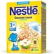 Terci de ovaz cu lapte Nestle cu mere (5+ luni), 220 g foto