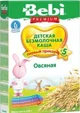 Каша безмолочная овсяная Bebi (5+ мес.), 200 г