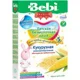 Terci de porumb fara lapte Bebi cu prebiotice, hipoalergic (5+ luni), 200 g
