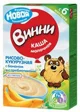 Каша молочная рисово-кукурузная Винни с бананом (6+ мес.), 200 г