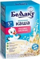 Terci de orez si ovaz cu lapte Bellact (5+ luni), 250 g