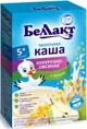 Terci de porumb si ovaz cu lapte Bellact cu pere (5+ luni), 250 g