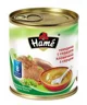 Piure Hame din carne si inima de vita (8+ luni), 100 g