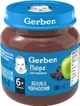Piure Gerber din mere si prune uscate (5+ luni), 130 g foto