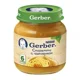 Пюре Gerber Спагетти с цыпленком (6+ мес.), 125 г foto