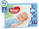 Scutece Huggies Ultra Comfort Mega 3 Boy (5-9 kg), 80 buc. foto