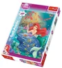 Puzzle Trefl Disney The little Mermaid, 260 piese foto