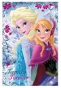 Puzzle Trefl Disney Sisters from the Frozen Land, 24 MAXI piese foto