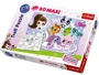Puzzle Trefl Hasbro Pet's adventures, 30 MAXI piese foto