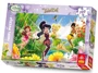 Puzzle Trefl Disney Cheerfull Fairies, 100 piese foto