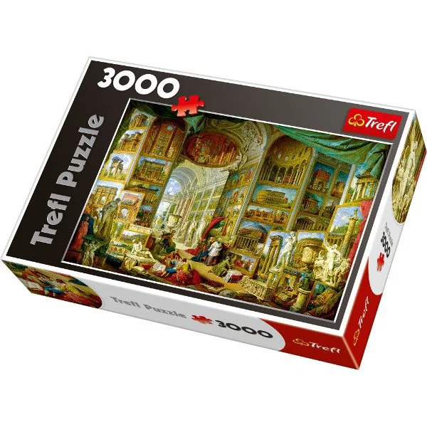 Puzzle Trefl Antiquity, 3000 piese foto