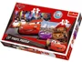 Puzzle Trefl Disney Cars Tokyo and Paris, 2 in 1 (24+48 piese) foto