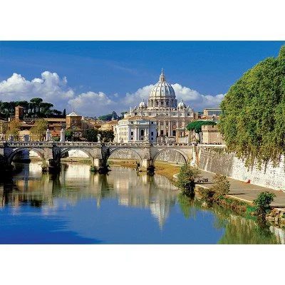 Puzzle Trefl Vatican, Rome, Italy, 500 piese foto