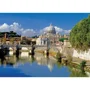 Puzzle Trefl Vatican, Rome, Italy, 500 piese foto