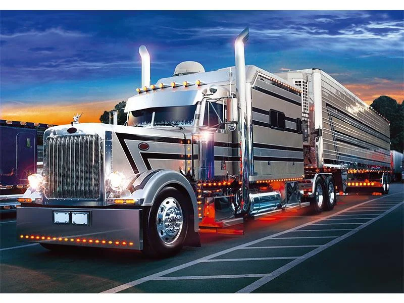 Пазл Trefl Silver Truck, 500 эл. foto