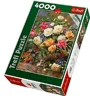 Puzzle Trefl Flowers for the Queen Elizabeth, 4000 piese foto