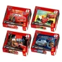 Puzzle Trefl Disney Cars 2, 54 MINI piese foto