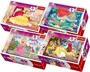 Puzzle Trefl Disney The Princesses, 54 MINI piese foto