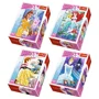 Пазл Trefl Disney In the fairyland, 54 MINI эл. foto