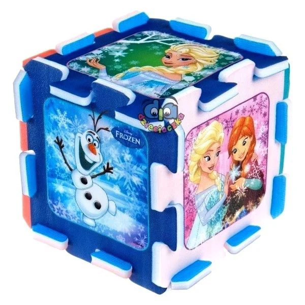 Puzzle Trefl Disney Frozen foto