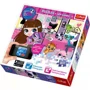 Puzzle Trefl Hasbro Littlest Pet Shop, 80 piese + app games foto