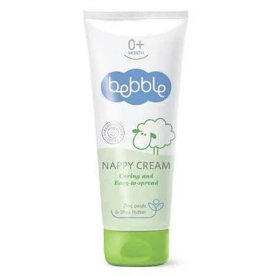 image for Crema protectoare sub scutec Bebble (0+ luni), 75 ml foto
