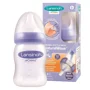 Biberon din plastic Lansinoh, flux lent (0+ luni), 160 ml