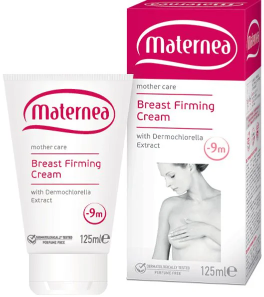 Крем для бюста Maternea Breast Firming Cream, подтягивающий, 125 мл foto