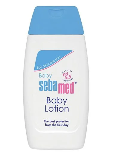 Lotiune de corp Sebamed Baby, 200 ml foto