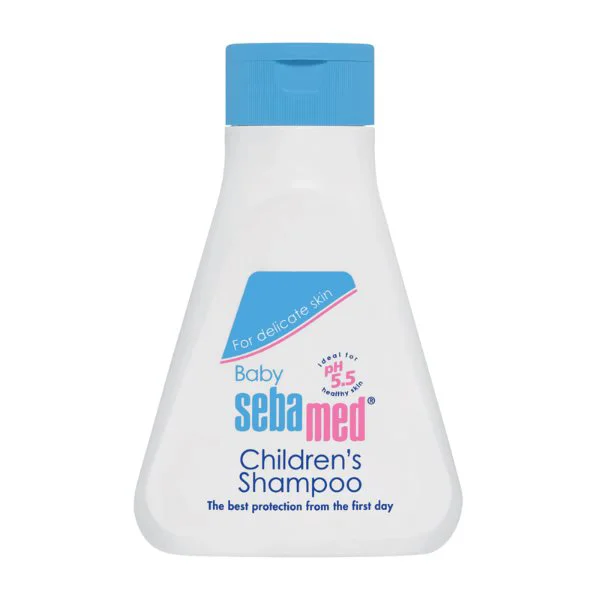 Sampon pentru copii Sebamed Baby (0+ luni), 150 ml foto