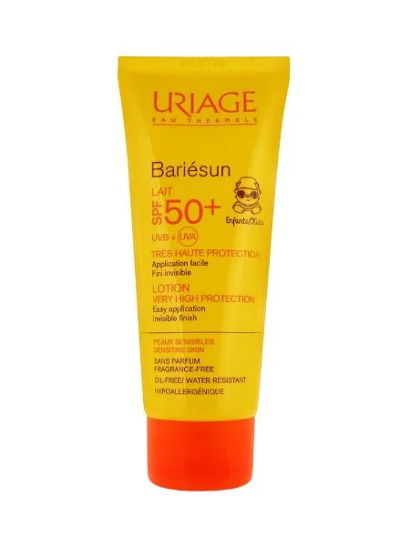 Молочко солнцезащитное URIAGE Bariesun SPF 50+, 100 мл