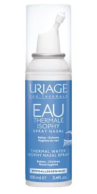 image for Spray nazal URIAGE Isophy, 100 ml foto