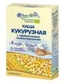 Terci organic Fleur Alpine de porumb fara lapte cu prebiotice, hipoalergic (5+ luni), 175 g foto