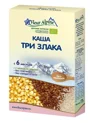 Terci organic Fleur Alpine din 3 cereale fara lapte (6+ luni), 175 g foto