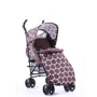 Carucior sport Coccolle Favo + husa Maro foto