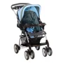 Carucior DHS Funky cu maner reversibil Albastru foto