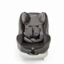 Автокресло с системой Isofix Coccolle Mira-Fix 0-18 кг Серое foto