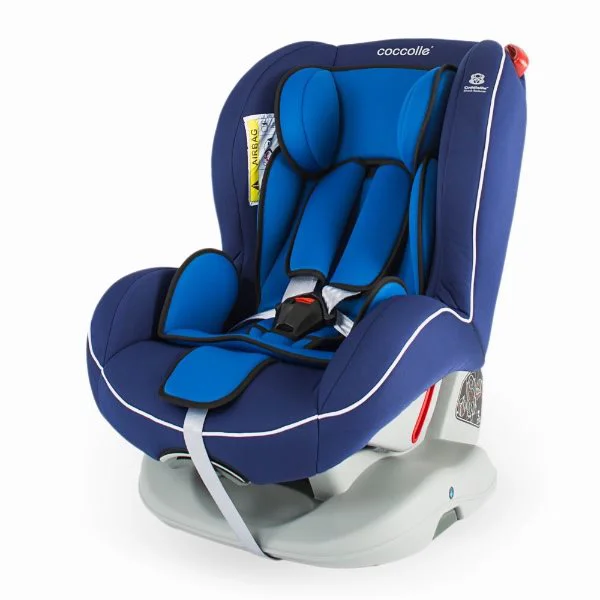 Автокресло Coccolle Pavo 0-25 кг Синее foto