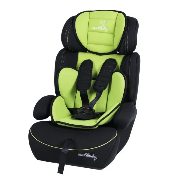 Scaun auto DHS Moon 9-36 kg Verde foto
