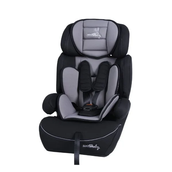 Scaun auto DHS Moon 9-36 kg Gri foto