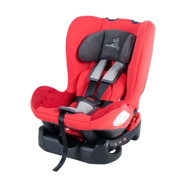 Scaun auto DHS Voyage 0-18 kg Rosu foto