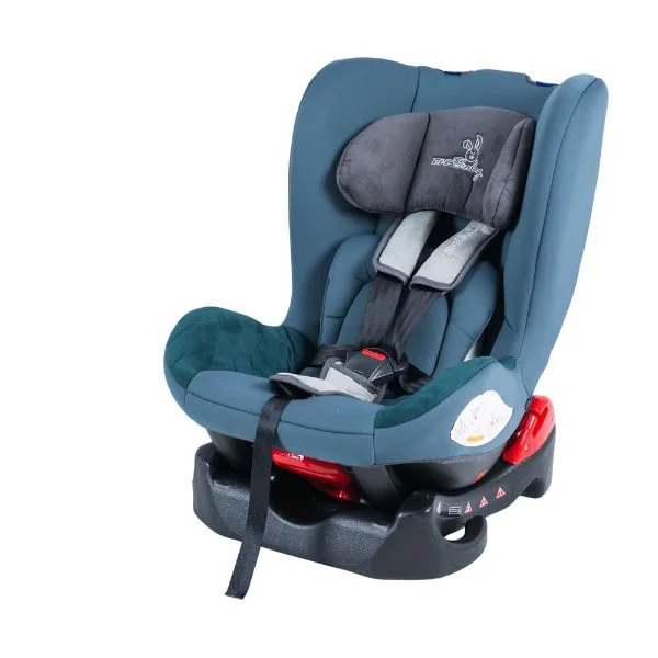 Scaun auto DHS Voyage 0-18 kg Albastru foto