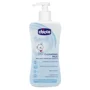 Молочко для тела очищающее Chicco Natural Sensation, 300 мл foto