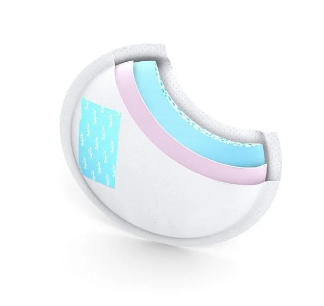 Прокладки лактационные BabyOno Premium, 24 шт. foto