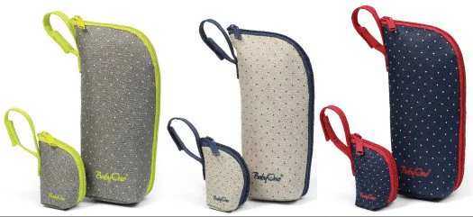 image for Термоупаковка BabyOno Basic для бутылочки и пустышки foto