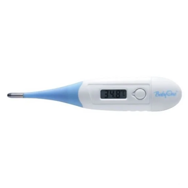 image for Termometru electronic BabyOno cu capat moale foto
